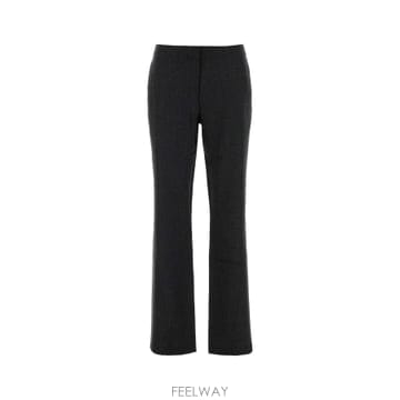 Our Legacy 25FW �ƿ������� Embroidered �� pant W4254PSSMOGREMICHER TP5754740225FW �ƿ������� Embroidered �� pant W4254PSSMOGREMICHE