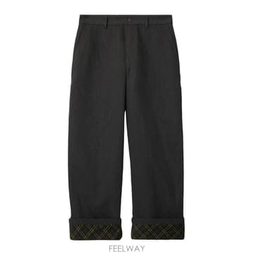 Burberry 25SS Burberry ��ư Carpenter Trousers 8097557 TP57565841625SS Burberry ��ư Carpenter Trousers 8097557 TP575658
