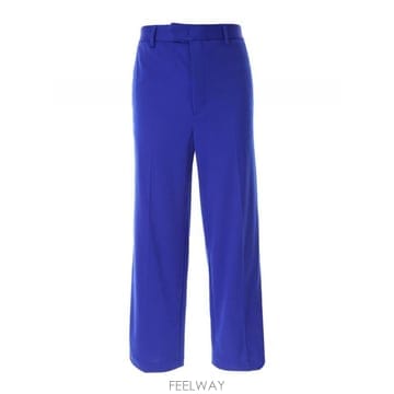 MSGM 23FW Msgm Stripes Trousers 3540MP14A23751085 TP58031930423FW Msgm Stripes Trousers 3540MP14A23751085 TP5803193