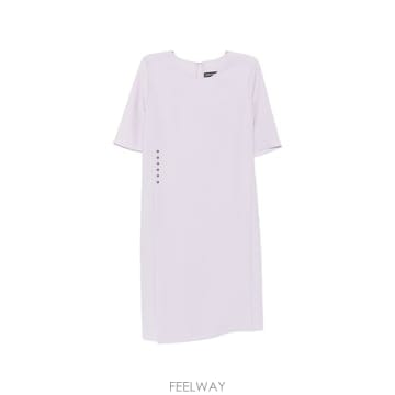 엠포리오 아르마니 여성 미니원피스 드레스