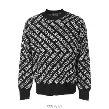 Versace 23FW ������ü Jacquard Monogram ������ 75GAFM1175UPM08A0E TP580319323FW ������ü Jacquard Monogram ������ 75GAFM1175UPM08