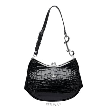 ViVienne westwood 26SS ���� ����Ʈ��� Charm Frame Purse 4B01000VWL0098N401 TP57050526SS ���� ����Ʈ��� Charm Frame Purse 4B01000VWL009