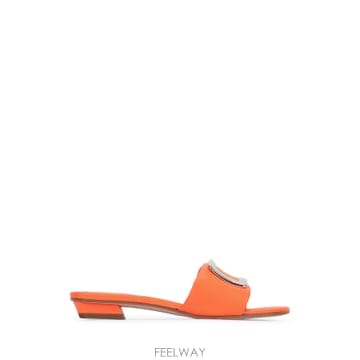 Roger Vivier 26SS ���� ��� Belle Vivier slides RVW8164492091TG826 TP577181926SS ���� ��� Belle Vivier slides RVW8164492091TG82