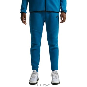 나이키 PANTALONE UOMO TECH HV0959476BLU TP575658104