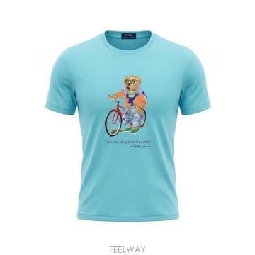 25FW 폴로 랄프 로렌 T shirts 710B16613001 TP580319275