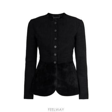 Armani 25FW �������� �Ƹ����� Buttoned ũ��� ���� EW001226AF19927UC001 TP57212825FW �������� �Ƹ����� Buttoned ũ��� ���� EW001226AF