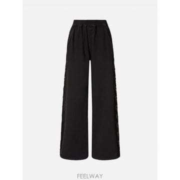 | Other Brand | 26SS Pinko ���� trousers with side ���̽� detail 106422A33UZ99 TP26SS Pinko ���� trousers with side ���̽� detail 10642