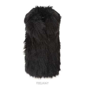 Karl Lagerfeld 23FW Į �����Ʈ Faux Fur Gilet 236W1507999 TP58031926523FW Į �����Ʈ Faux Fur Gilet 236W1507999 TP58031926