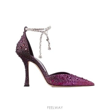 Jimmy Choo 26SS ������ ���� high ���� STEVIE100DKXWINTERBLOOMVIOLETORCHIDMIX T26SS ������ ���� high ���� STEVIE100DKXWINTERBLOOMVIOL