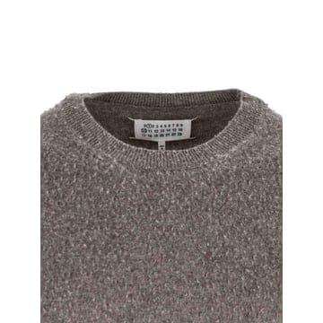 Maison Margiela 25FW �������������� Dove grey ĳ�ù̾� blend ������ S67HL0010M13031805M TP25FW �������������� Dove grey ĳ�ù̾� blend ������ S6