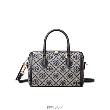Tory Burch 26FW �丮��ġ T Monogram Barrel �� �̴� 181284405 TP57598997726FW �丮��ġ T Monogram Barrel �� �̴� 181284405 TP57