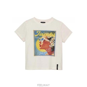 Marc Jacobs 26FW  �� Poster Femme Tee 2P6RTP009C40 TP58031923926FW  �� Poster Femme Tee 2P6RTP009C40 TP580319239