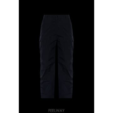 Burberry 26SS Burberry Sidcot trousers 8123125A1222NAVY TP57653557026SS Burberry Sidcot trousers 8123125A1222NAVY TP57653