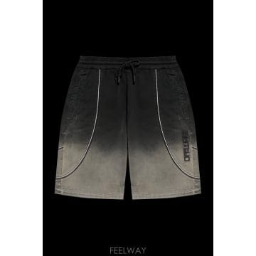 26SS Off 화이트 숏츠 with a vintage effect 44MCL004S26F001001 TP5
