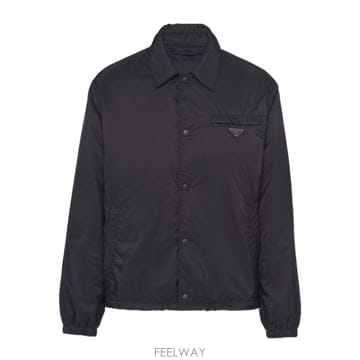 PRADA ����� Re Nylon Blouson ���� SGB7371WQ9SOOOF0002 TP577480718����� Re Nylon Blouson ���� SGB7371WQ9SOOOF0002 TP577