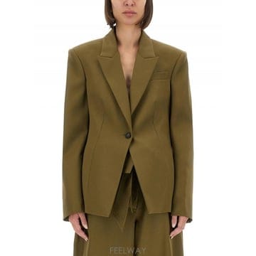 THE ATTICO 25FW ���Ƽ�� GABARDINE ���� 251WCG00061WWW065AA081 TP57808620725FW ���Ƽ�� GABARDINE ���� 251WCG00061WWW065AA081 TP