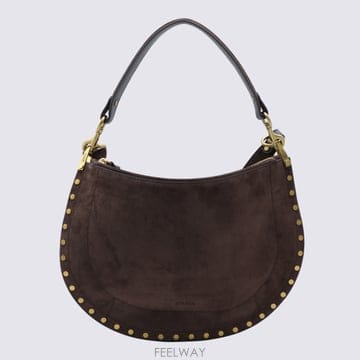 Isabel Marant 26FW ���ں����� Oskan suede hobo �� 25PBF0066FAB2C03M50CF TP57709526FW ���ں����� Oskan suede hobo �� 25PBF0066FAB2C03M5
