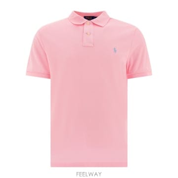 Ralph Lauren 25SS ���� ���� �η� Pique ���� ���� 710680784424BATHPINKC7172 TP57565725SS ���� ���� �η� Pique ���� ���� 710680784424BATHPI