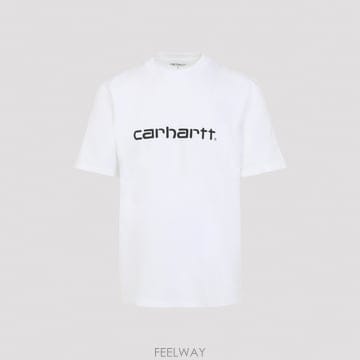 Carhartt 26SS Į��Ʈ Į��Ʈ Script T ���� I03570000AXX03WHITE TP57603672326SS Į��Ʈ Į��Ʈ Script T ���� I03570000AXX03WHITE T