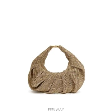 | Other Brand | 26FW ���׵����θ�ġ�ɽ� Yennefer ����� Draped Crystal Mesh �ڵ�� 0099060Y26FW ���׵����θ�ġ�ɽ� Yennefer ����� Draped Crystal