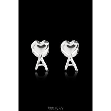 아미 Brass earrings UJW445361900 TP575246327
