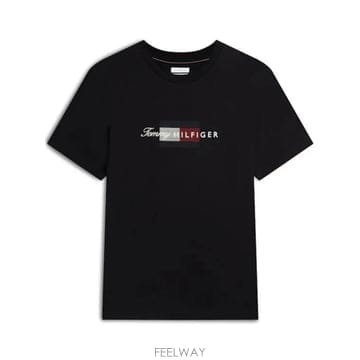 TOMMY HILFIGER 26FW Ÿ�����ǰ� SCRIPT FLAG REGULAR TEE MW0MW43226BDS TP57603668826FW Ÿ�����ǰ� SCRIPT FLAG REGULAR TEE MW0MW43226BDS 