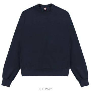 COLMAR COLMAR FELPA UOMO MILLERIGHE MU6153R1XL68BLU TP576036684COLMAR FELPA UOMO MILLERIGHE MU6153R1XL68BLU TP5760366