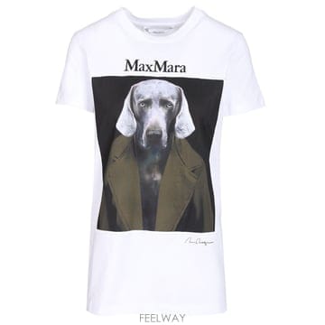 Max Mara 26FW �������� CALCA TSHIRT COTONE ���� ����Ʈ KHAKI ��Ʈ 2621946071600126FW �������� CALCA TSHIRT COTONE ���� ����Ʈ KHAKI ��
