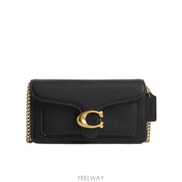 Coach 26FW COACH �̴� BORSA CON CATENA TABBY 19 CBF14B4BK TP5743090426FW COACH �̴� BORSA CON CATENA TABBY 19 CBF14B4BK TP