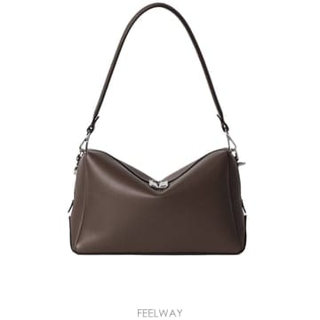 Fendi LUI 미디움 레더 숄더 백 7VA672ASIHF0H3A TP575657118