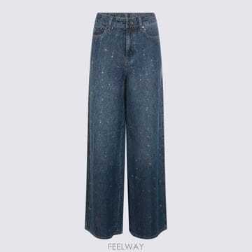 26FW Self portrait 여성 jeans PF26826PABLBLUE TP575657095