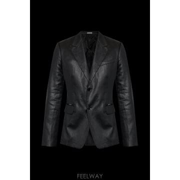 Alexander Mcqueen 26FW �˷���� ���� Linen �������� with double vent 873079QNABJ1000 TP526FW �˷���� ���� Linen �������� with double vent 873