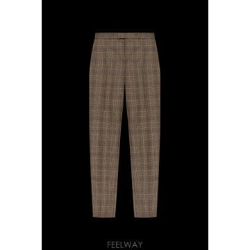 Alexander Mcqueen 26FW �˷���� ���� �� plaid trousers 859538QUADX2148 TP57653457726FW �˷���� ���� �� plaid trousers 859538QUADX2148 T