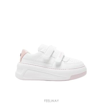 아크네 Studios STRAP PLATFORM SNEAKER 핑크 CD0001DPM TP577187831