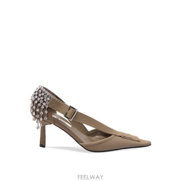 PRADA 26SS ����� ��ư Pumps 1I443O010FB075F0161 TP57603656226SS ����� ��ư Pumps 1I443O010FB075F0161 TP576036562