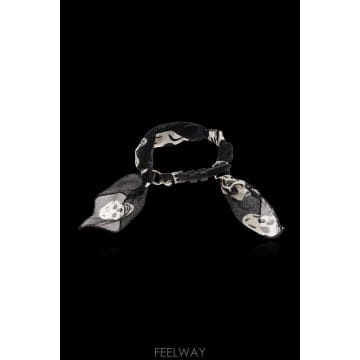 Alexander Mcqueen 26FW �˷���� ���� ��ũ �극�̽��� with ���� motif A0002V1JAAL8497 TP57653426FW �˷���� ���� ��ũ �극�̽��� with ���� motif A00