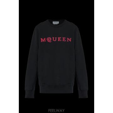 Alexander Mcqueen 26SS �˷���� ���� ����Ʈ ���� with �ΰ� 857107QXAAC1000 TP57187968126SS �˷���� ���� ����Ʈ ���� with �ΰ� 857107QXAAC10