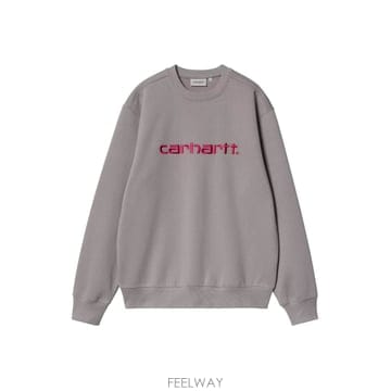 25SS 칼하트 CARHARTT 스웨트 코튼 I0305462VBXX TP571832949