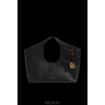 Michael Kors ����Ŭ�ھ �� Haddie 30T6AX6T3L0001BLACK TP577095200����Ŭ�ھ �� Haddie 30T6AX6T3L0001BLACK TP577095200