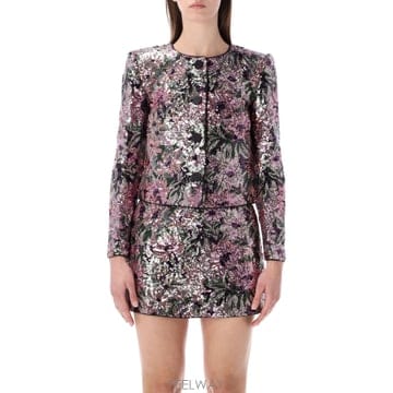 Self Portrait 26SS Self portrait Self Portrait floral sequin ���� RS26075JAM26SS Self portrait Self Portrait floral sequin ���� RS