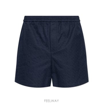 26SS Balmain Monogram 숏츠 GH1PA172CG506UB TP571879572