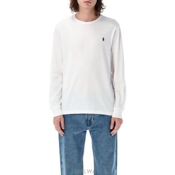 Ralph Lauren 26FW ���� ���� �η� ���� ���� �η� Ŭ���� �� sleeve t ���� 26A710671468004 TP526FW ���� ���� �η� ���� ���� �η� Ŭ���� �� sleeve t 