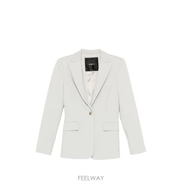 | Other Brand | 26SS Pinko �̱� breasted ���� in technical fabric 104903A36RI1826SS Pinko �̱� breasted ���� in technical fabric 1049