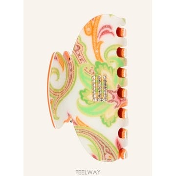 ETRO Etro Hair clip with gemstones 100301804511000 TP575656652Etro Hair clip with gemstones 100301804511000 TP575656