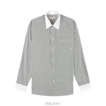 26SS SPORTY 리치 맨즈 셔츠 SI01961302ST71 TP571879520
