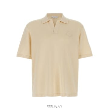 Maison Kitsune 25SS Maison Kitsune Bold Fox Head ���� ���� OM00205KT11350145 TP25SS Maison Kitsune Bold Fox Head ���� ���� OM00205KT1