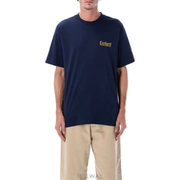Carhartt 25FW Į��Ʈ Į��Ʈ Schooling ��ư T ���� I035453VQXX TP57187948925FW Į��Ʈ Į��Ʈ Schooling ��ư T ���� I035453VQXX T