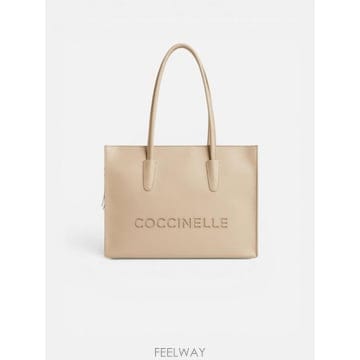 | Other Brand | 26SS COCCINELLE Borsa Coccinelle in pelle martellata E1UAK1126SS COCCINELLE Borsa Coccinelle in pelle martellata E