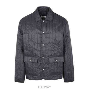 Maison Kitsune 25SS Maison Kitsune Quilted Blouson OM02114WW9047096O076 TP525SS Maison Kitsune Quilted Blouson OM02114WW9047096O0