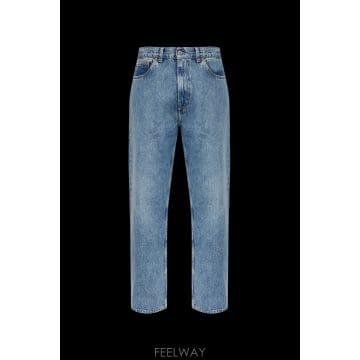 Our Legacy 26FW �ƿ������� Straight ���� jeans M4225TBT0BLUETECHWASHDENIM TP5726FW �ƿ������� Straight ���� jeans M4225TBT0BLUETECHW